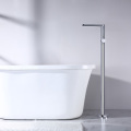 Caparplus single lever bath filler floor-standing