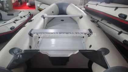 China Hypalon rafts white water raft