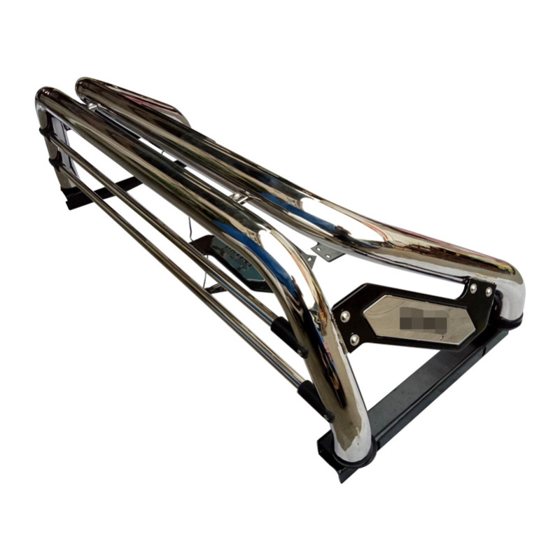 Durable Tough Secure Universal 4x4 Car PickUp Truck Stainless Steel Anti Sport Roll Bar for Toyota Hilux Revo Tacoma Isuzu