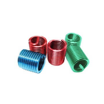 Stainless Steel New Energy Thread Sleeve Insertion Tool for Dyeing Custom Size Fasteners
