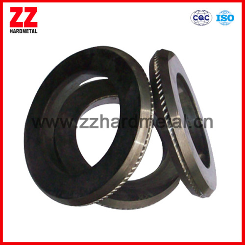 Zhuzhou Hot Sales Carbide Rolls for Cold Rolling Ribbed-Screw Thread Steel Reinforeements