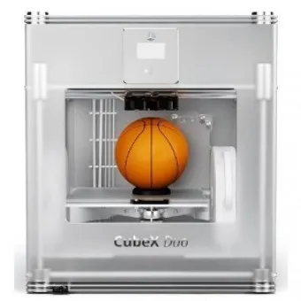 Cubify CubeX Duo 3D Printer