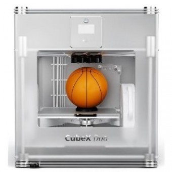Cubify CubeX Duo 3D Printer