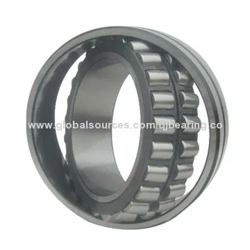 Spherical roller bearing, China manufacturer 22212E/22212EK