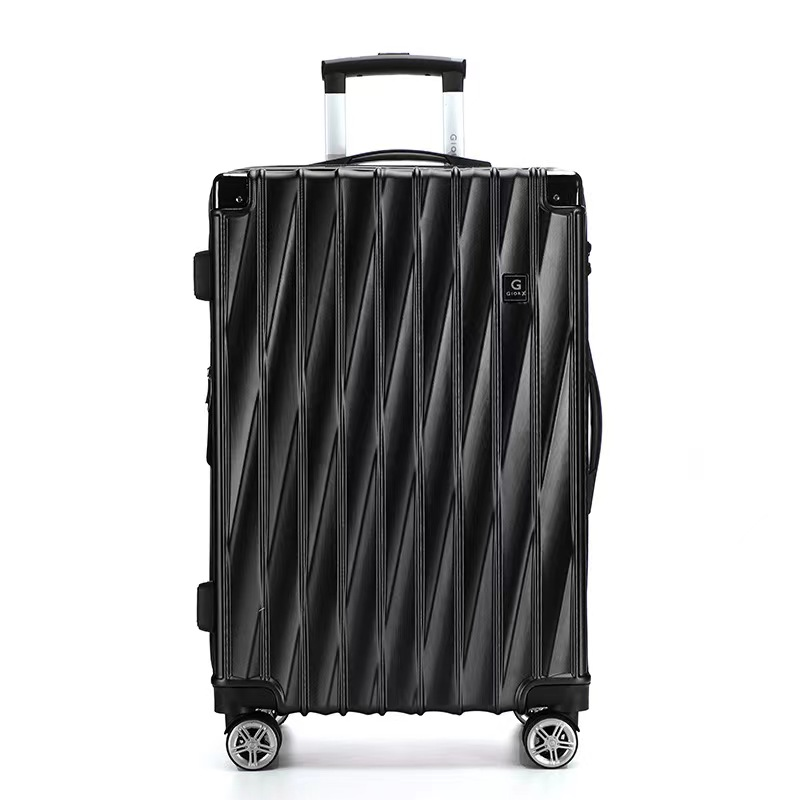 Travel Buggage Trolley Luggage Backs