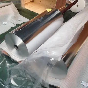 Supply 1050 H14 aluminum coil with PVC film