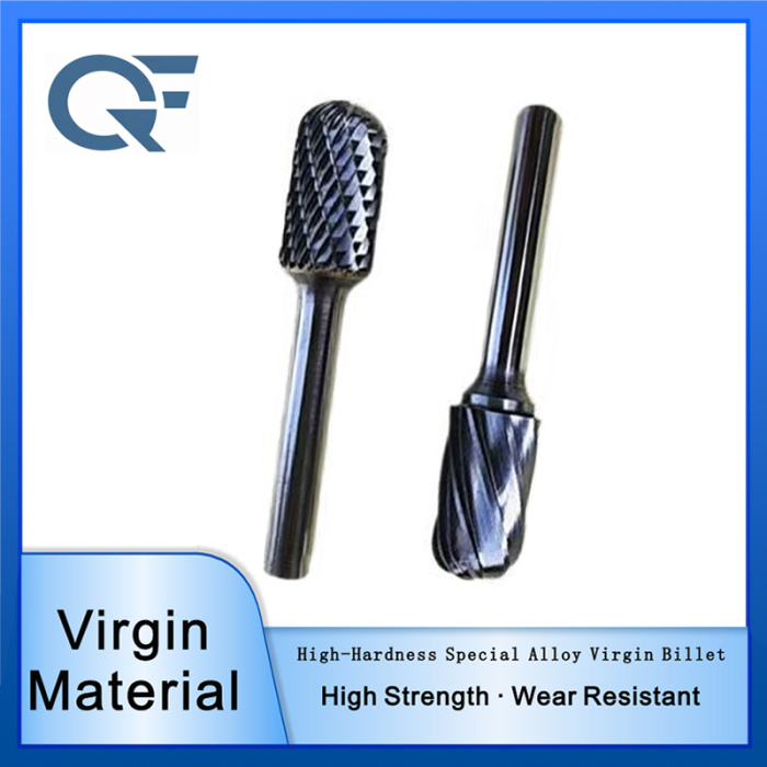 فرز روتاری کاربید پیشرفته برای حذف کارآمد مواد