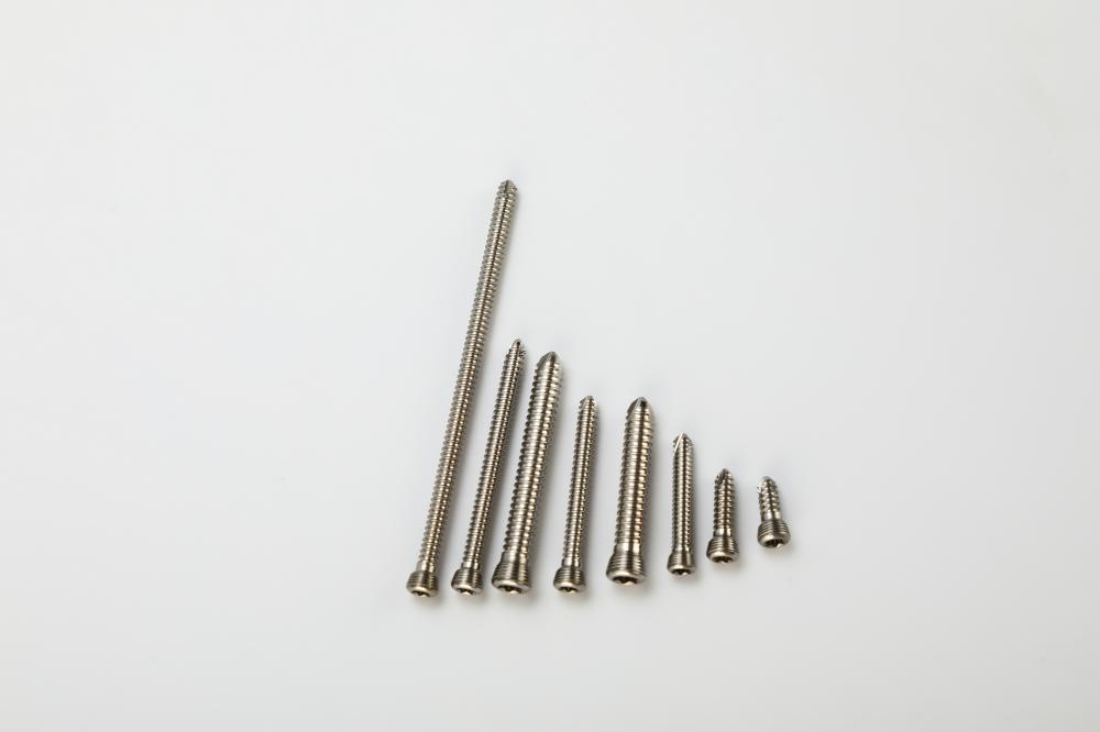 Locking Compression Screw