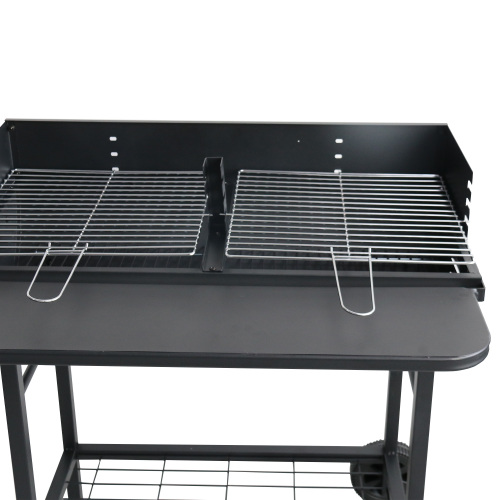 Charcoal Grill Portable Barbecue BBQ Grill Charcoal Barbecue BBQ stove For Outdoor Camping Cooking Party Manufactory
