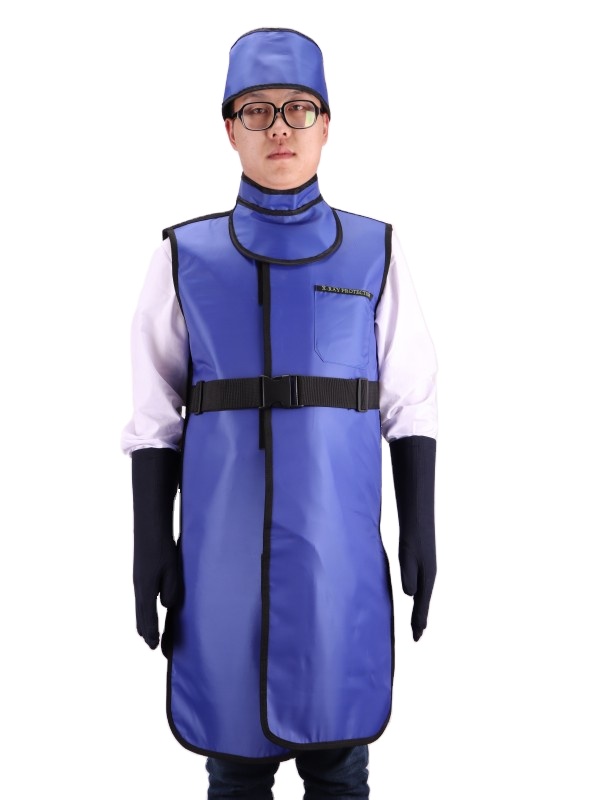 x ray double sides lead protection vest