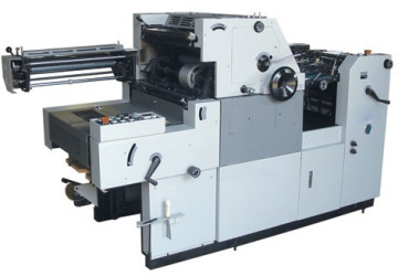 Single-Color Offset Printing Machine with Np System (AC47II-NP)