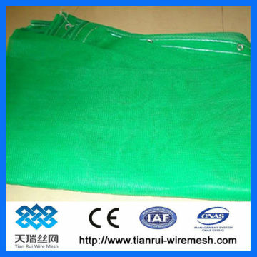 100% virgin HDPE construction scaffolding safety net