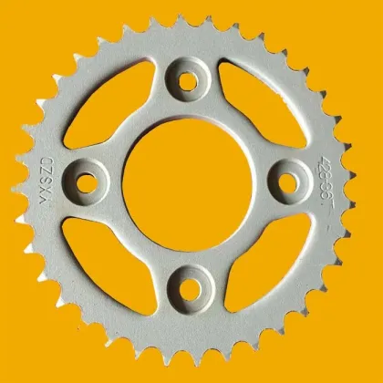 YAMAHA Professional Motorcycle Parts Sprocket for Motorcycle