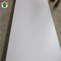 Tablero mdf laminado melamina para gabinete