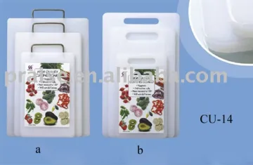 Cutting board set