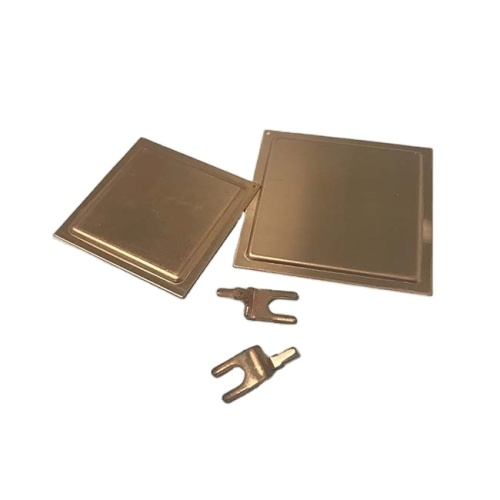High-demand CNC Machining Parts Brass Flakes
