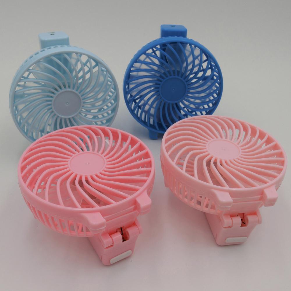 custom portable rechargeable mini fan