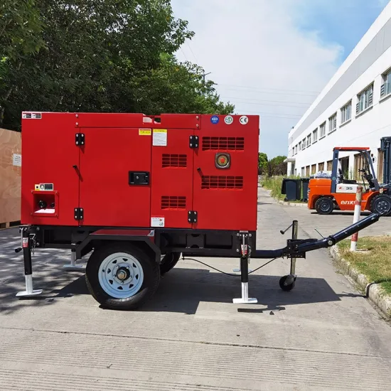 50kW Diesel Generator Set with Yuchai YC4D90-D34 Engine