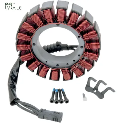 Davidson Alternator Stator Drag Specialties for 2006-2015 FLTs: Motorcycle Electrical Systems Upgrade