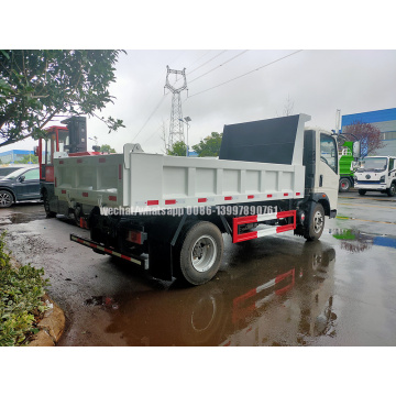 SINOTRUCK HOWO Mini Cargo Truck/ Dump Truck/ Tipper