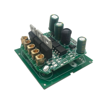 Customizable 4-Gang Smart Touch WiFi Switch with Zigbee Technology - No Neutral Required - PCB Assembly Included