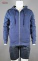 SweatJacke de Hombres Longsleeve con capucha