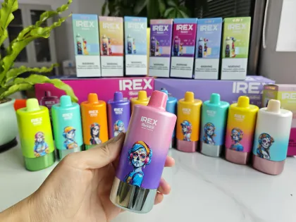 Disposable Irex 100k puffs vape