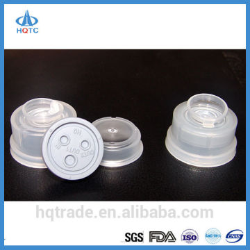 Eurocap for infusion bag