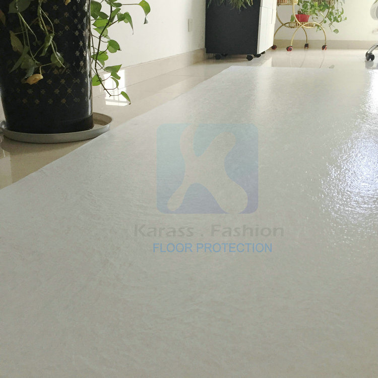Филц за тъкани против приплъзване на вълнен килим за килим за подплънки