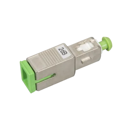 Variable Optical Attenuator Patch Cord SC Connector