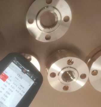 ANSI B 16.5 C83600 Raised Face Flanges