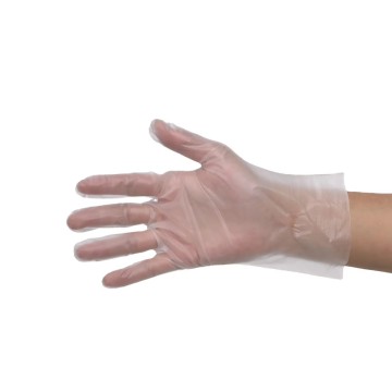 Gants TPE de haute qualité et de qualité alimentaire: idéal pour l'utilisation du salon, la teinture des cheveux de beauté et les tâches ménagères