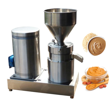 Automatik Ayam Colloid Mill Grinder Wet For Chilli Fish Tomato Greatnut Paste Shea Peanut Butter Butter Machine