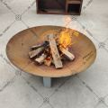 Wholesale Custom steel fire pit bowl