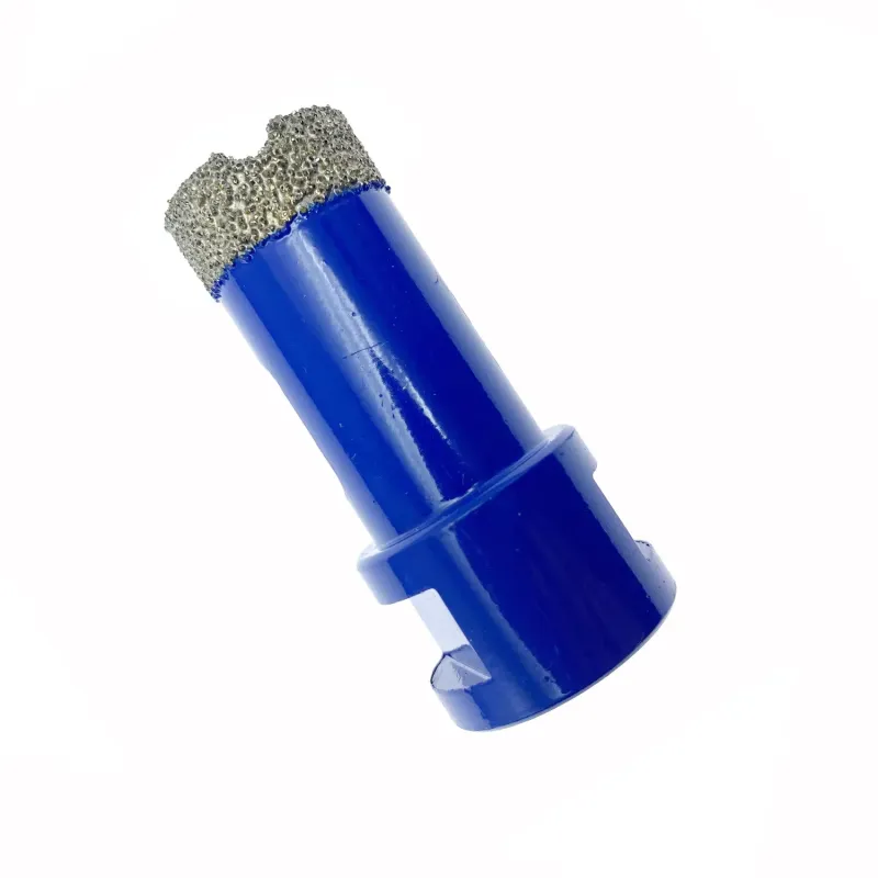 M14 Vacuum Brazed Diamond Core Drill Bit