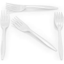 Green Label Eco Friendly Plastic Forks