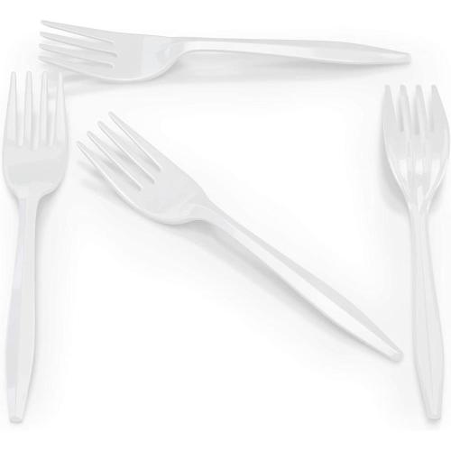 Green Label Eco Friendly Plastic Forks