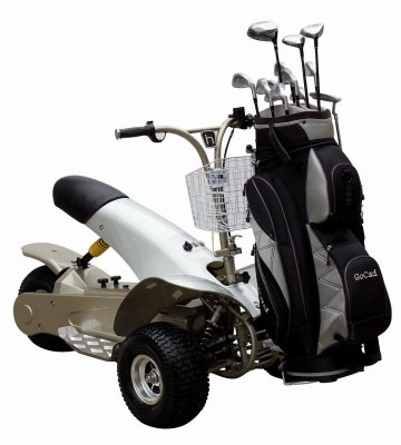 Luxury Design Golf Kart Cheap Electric Golf Carts Single Seat Folding Golf kart (SX-E0906-3A)