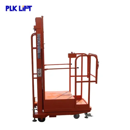 Plk Brand Electric Power Hydraulic Order Picker Pricelist