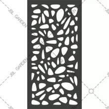 Corten Steel Decorative Panels