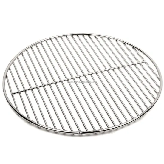 Customizable Stainless Steel BBQ Grill 304 Metal Wire Mesh