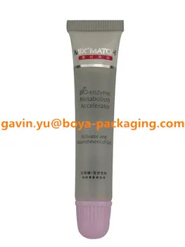 hand care cream cosmetic tube container packaging eco-friendly packaging