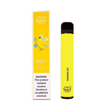 Puff Plus Disposable Vape Pen