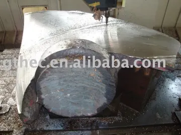 Kaplan Hydro Turbine Runner Blade