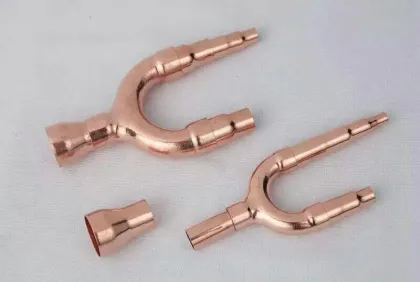 Fujitsu air conditioner branch pipe