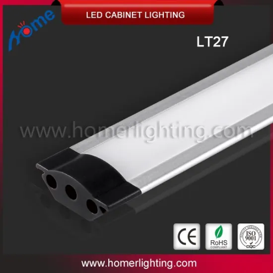 CE ROHS linkable led cabinet light/led cabinet corner lighting