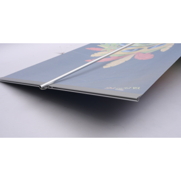 portable aluminum roll up banner for product promotion