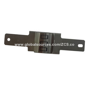Internal magnetic card reader head, 9.5mm height, customized terminal