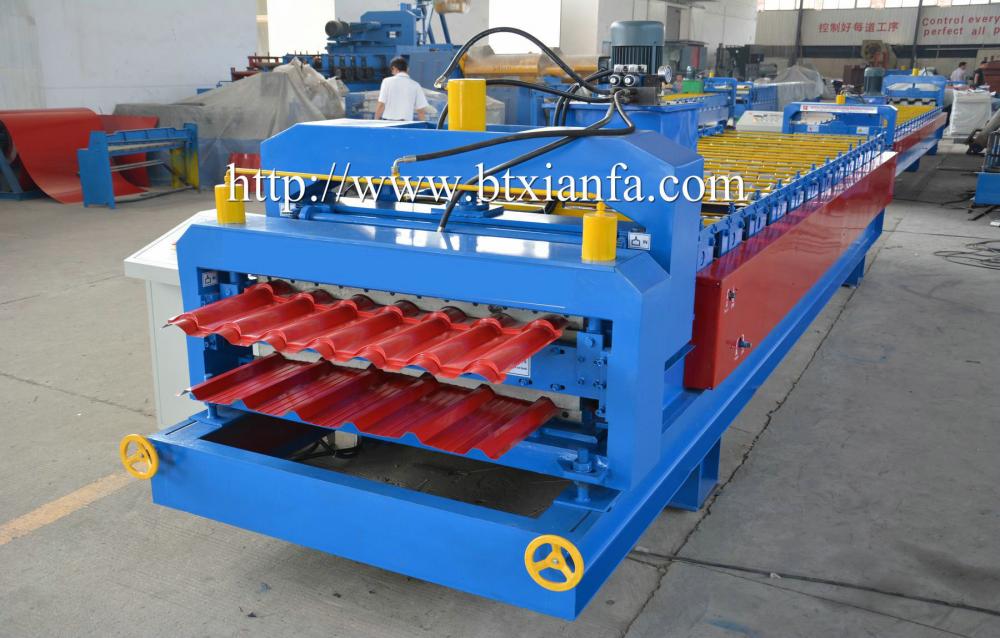 Metal Roofing Roll Forming Machines For Sale