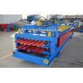 Double Metal Roofing Sheet Roll Forming Machine